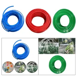 TRENDIVIBE Wedding Modelling Tube Bending Styling Balloon Tube for Garden Arch Birthday Red image 3