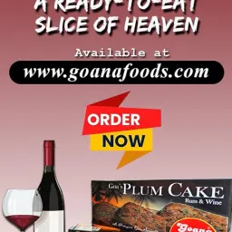 Goana Foods Plum Cake 500G image 2