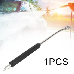 STYLEHEAVEN Pressure Washer Extension Wand Car Cleaning 40cm Stainless Steel Replacement Angled|Home & Garden|Yard, Garden & Outdoor Living|Outdoor Power Equipment|Pressure Washers image 2