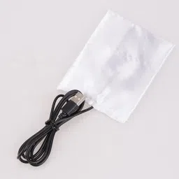 BNF® USB Baby's Feeding Bottle Warmer Bag Heating Pouch Infant Milk Heater Sleeve Dinosaurs|Baby | Feeding | Bottle & Food Warmers|1 Piece Bottle Pouch1 Piece USB Heating Pad image 5