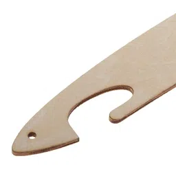 FABLOFT® 3xWooden Weaving Looms Kit DIY Tapestry Rug Loom Machine for Adults Beginners image 2