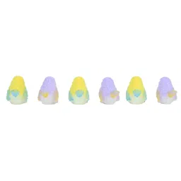 Wonderland (Set of 6) Small Bird Garden Miniature for Landscape Decoration,Plants Home Decor image 4