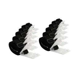 TRENDYNEST® Pool Solar Cover Reel Attachment Straps Kit Lightweight Solar Blanket Straps 12 Pieces | Home & Garden | Yard, Garden & Outdoor Living | Pools & Spas image 4