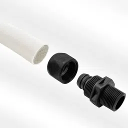 TRENDIVIBE 353020 Quick Hose Replacement Wear Reistance Booster Pump Soft Tube Kit| Pool Parts | Pool Skimmer image 1