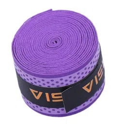 ECOMISTIQ® 6xRacket Grip Tape Antislip Handle Tape for Racquetball Fishing Rod Pickleball Violet|Sporting Goods | Tennis & Racquet Sports | Tennis image 3
