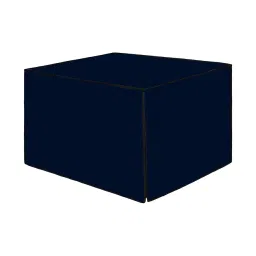 MobiCR Microwave Oven Cover Dust Proof & Water Proof for LG 21 Litre Convection Microwave Oven, 43, Blue image 3