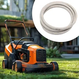 MERISHOPP Mower Belt Easy Installation Attachment Lawn Repairing Universal Accessories|Home & Garden image 2