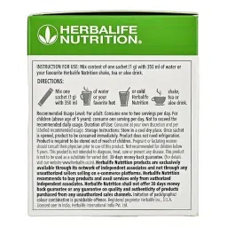 Herbalife Nutrition Simply Probiotic Pack of 300 grams,Powder,1 count image 1