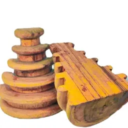 NILKANTH ELECTRIC Motor Winding Farma Coil Winding Machine Die Set for Motor Winding Arbors [PLO_045656_WoodenFarma12_5steps] image 3