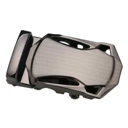 club bollywood Meadawgs® Mens Ratchet Belt Buckle, Automatic Slide Buckle for Belt Strap 35mm 1|Clothing Shoes & Accessories | Mens Accessories |1 Piece Belt Buckle image 4