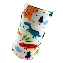 BNF® USB Baby's Feeding Bottle Warmer Bag Heating Pouch Infant Milk Heater Sleeve Dinosaurs|Baby | Feeding | Bottle & Food Warmers|1 Piece Bottle Pouch1 Piece USB Heating Pad image 2