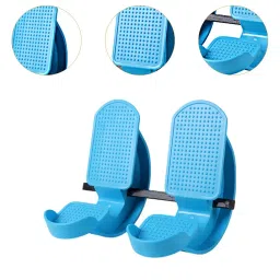 TRENDYNEST Foot Rocker Balance Improves Flexibility Non Slip Calf Stretcher for Plantar Blue | Other Fitness Equipment & Gear | Fitness Equipment & Gear image 5
