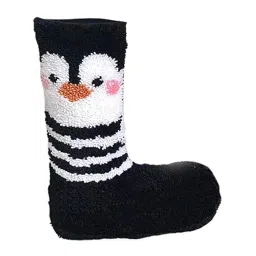 MERISHOPP Creative Latch Hook Kits Christmas Sock Design Rug Carpet Making Penguin Crafts | Needlecrafts & Yarn | Rug Making | Latch Hooking | Latch Hooking Kits image 2