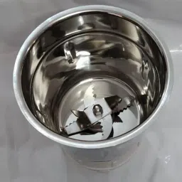 Awon-Metal Jar Set for Usha Lexus Mixers (6500ML) image 3