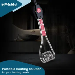 Bajaj 1500-Watt Immersion Heater image 4