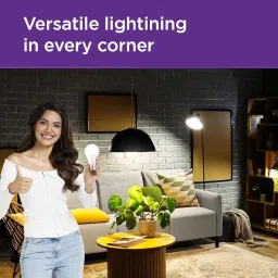 EcoLink 12 Watts Led Bulb |12-Watt Led Bulb For Room & Home | Bulb Base : B22, Colour : Cool Day Light, Pack Of 1 image 4