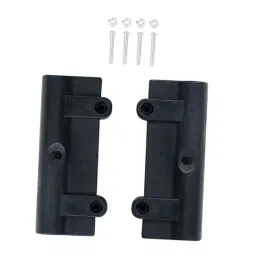 ATORSE Foldable Wagon Handle Connector Supplies Lightweight Push Pull Bar Connector image 2