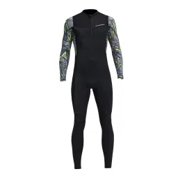 club bollywood Men Scuba Wetsuit Front Zip Diving Rash Guards Surfing Swimming Scuba XXL | Sporting Goods | Water Sports | Wetsuits & Drysuits | Wetsuits | 1 Piece Men Wetsuit image 5