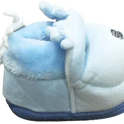 VBaby Baby Shoes for Baby Boys and Baby Girls Duck Soft Baby Bootie 12-15 Months image 2