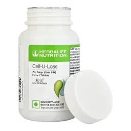 Herbalife Cell-U-Loss Health Supplment -Pack of 90 Tablets image 3