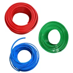 TRENDIVIBE Wedding Modelling Tube Bending Styling Balloon Tube for Garden Arch Birthday Red image 5