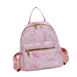 club bollywood BNF®Women Mini Backpack Adjustable Strap Rucksack for Backpacking Travel Outdoor Pink|Clothing, Shoes & Accessories | Womens Handbags & Bags| Womens Handbags & Bags|1 Women Backpack image 2