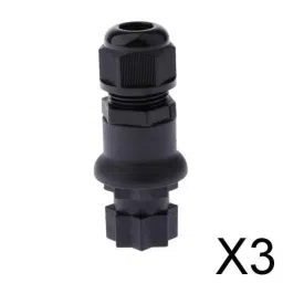 SECRET DESIRE Creations 3xSafety Flag Mount Base Canoe Kayak Flag Pole Role Holder DIY Accessories image 2