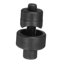 STYLEHEAVEN Sheet Metal Hole Punch Tool Hole Opener for Steel Plate Stainless Steel Sink 27.5mm image 5