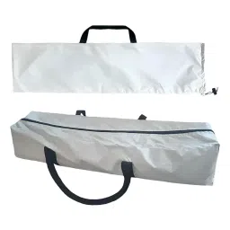 MERISHOPP Camping Equipment Storage Bag Tent Poles Bag for Backpacking Hiking Trekking Drawstring Closure| Sports Equipment | Outdoor Sports Gear | Exercise Gear image 3