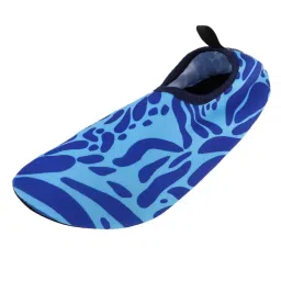bnf BNF® Unisex Non Slip Rubber Sole Water Shoes Diving Snorkeling Blue L 38-39 | Men | Water Shoes | Fins, Footwear & Gloves | Water Sports image 5