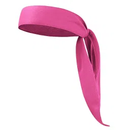 club bollywood BNF® Sweatband Hairband Moisture Wicking Head Tie for Tennis Working Out Athletic Rose Red|Sporting Goods | Fitness, Running & Yoga |Sweatbands|1x Tennis Headband image 5