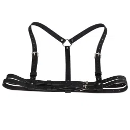 club bollywood Meadawgs®Women's Waist Belt Underbust Corset Body Harness Strap for Dress Club Party|Clothing, Shoes & Accessories | Womens Accessories | Belts|1 Piece Waist Belt Corset image 2