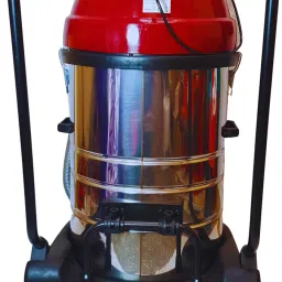 HYCO 4000W Double Motor 70 L Wet and Dry Car Wash House Keeping Dual-Use Industrial Vacuum Cleaner with Copper Wire Motor and Stainless Steel Barrel image 3