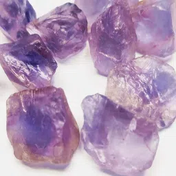 Vintage Shops Natural Amethyst 100g Rough Crystal – Raw Purple Quartz Stone for Chakra Balancing, Reiki Healing, Meditation, Stress Relief, Energy Cleansing & Spiritual image 2