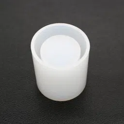 Artool Resin Flowerpot Pen Stand Planter Mold DIY Round Resin Casting Mold Flower Pot Silicone Craft Mold for Flower Planter(B138) image 3