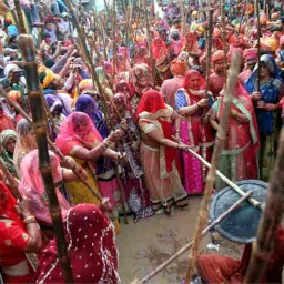 CRAFTCANE Dehat Lathi Bamboo Stick for Yoga, Karate, Exercise, and Weight Loss (6 ft) image 3