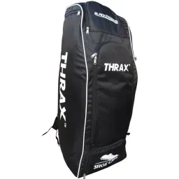 Thrax Black Edition Duffle Cricket Kit Bag image 2