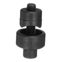 STYLEHEAVEN Sheet Metal Hole Punch Tool Hole Opener for Steel Plate Stainless Steel Sink 27.5mm image 3