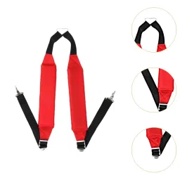 STYLEHEAVEN Lawn Mower Carrying Belt Grass Trimmer Strap for String Trimmer Brush Cutter red|Home & Garden|Yard, Garden & Outdoor Living|Outdoor Power Equipment|String Trimmer Parts & Accs image 5