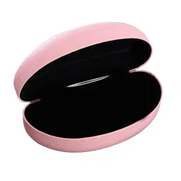 velura Club Bollywood® 2xFashion Hard Sungles Eyegles Spectacle Gles Case Holder Box Pink|Health & Beauty | Vision Care |Eyegl Cases|(2 Pack) 1 Gles case image 2