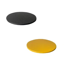 MERISHOPP 2X Waterproof Non-Slip Round Fitted Tablecloth Table Cover Cloth 120cm image 2