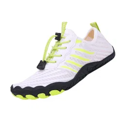saz dekor Nonslip Men Women Water Shoes Sneakers Socks for Yoga Sports Sailing 39Yard White image 3