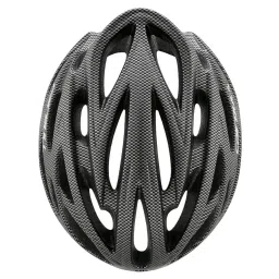 Cairbull Cycling Helmet Road Bike Helmet With Goggle/Visor/Lamp Three Uses 54-61 Cm Adjustable (Carbon, (54-61) Adjustable, Black) image 5