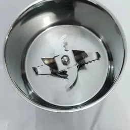 Awon-Metal Jar Set for Usha Lexus Mixers (6500ML) image 1