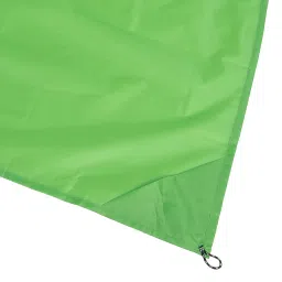 crisis Outdoor Pocket Blanket, Fixable Travel Blanket 55.1x59.0in for Concerts Camping Parks, Lawns or Anywhere Outdoors(Green) image 2