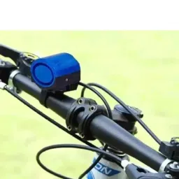 Loud Sound Bicycle Horn | Waterproof Bike Bell with Handlebar Mount | Cycle Horn for MTB, Road & Hybrid Bikes | Powerful Sound Alert for Safe Riding image 3