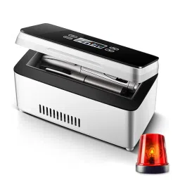 CALANDIS Insulin Pen Cooler Travel Case Compact Car Fridge Portable Cooler for Travel Push on image 4