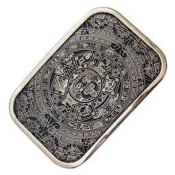 styleheaven Cowboys Of Calendar Mens Belt Buckle Vintage Western For Jeans Belt Buckle image 3
