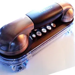 Corded Landline KX-T777 Telephone for Home & Office image 3