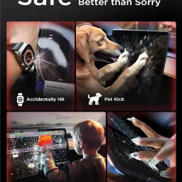 Spartan Shield Screen Guard For MINI COOPER S 2024 Facelift || 9.4 Inch Infotainment Protector || Anti Scratch | Water Resistant | HD Clarity || Minicooper Car Digital Display Accessories 2025+ [Not Tempered Glass] image 3